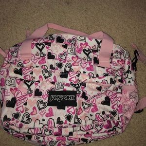 Jansport bag